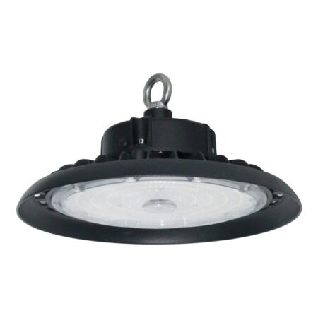 Moona LED High Bay met 120° lens - 100 Watt 14.000 lumen (140lm/W) - 6000K daglicht Wit - IP65 waterdicht - LumiLEDs - Philips Driver | HOFTRONIC
