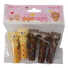 Moongs Friends potlood beschermdopje - diverse | Moongs