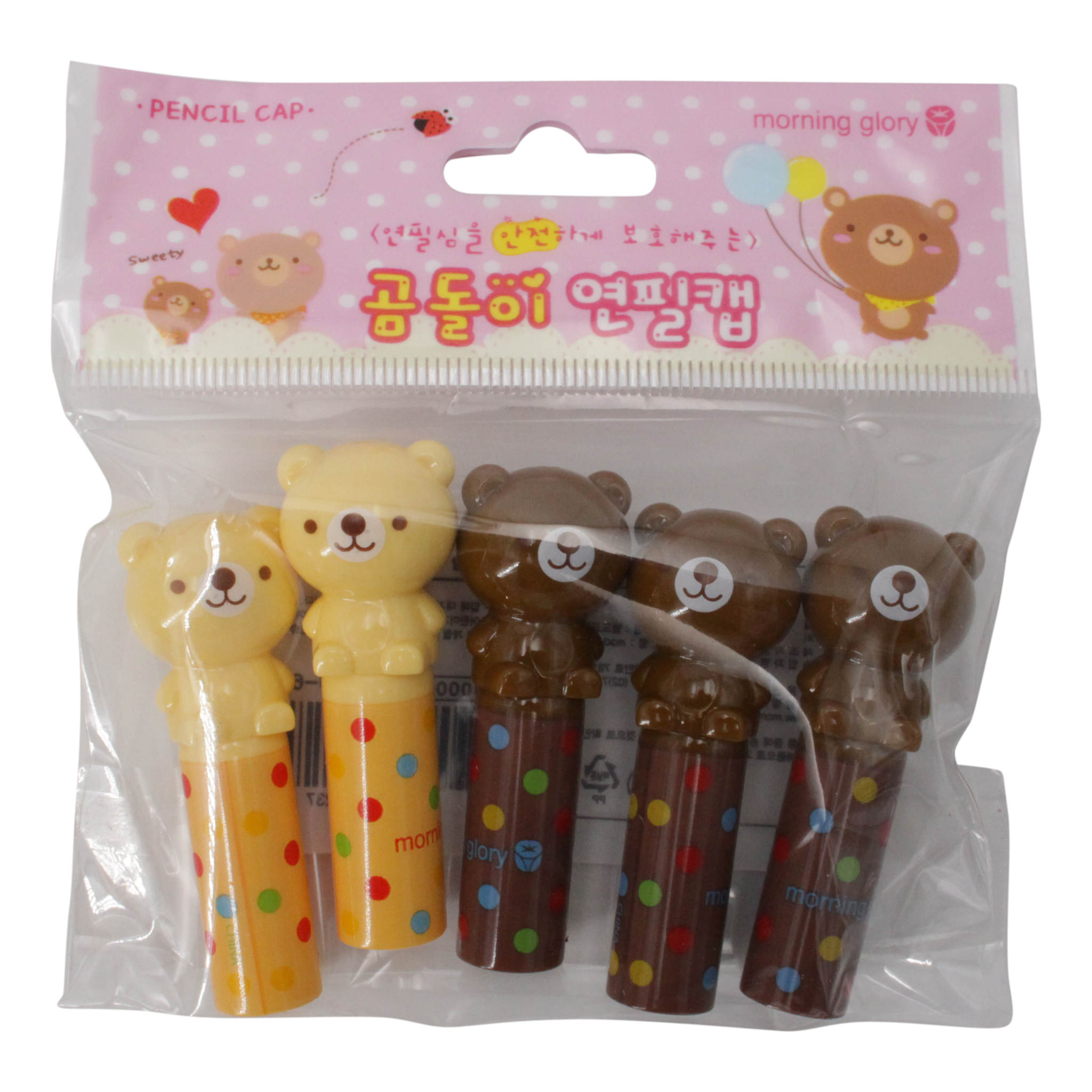Moongs Friends potlood beschermdopje - diverse | Moongs