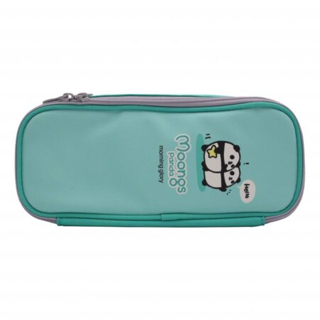 Moongs etui - mintgroen | Moongs