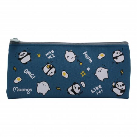 Moongs etui small - donkerblauw | Moongs