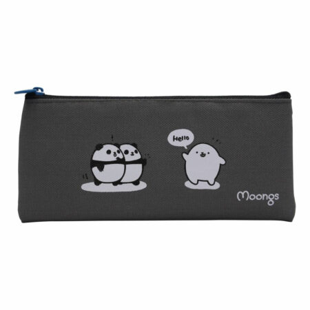 Moongs etui small - grijs | Moongs