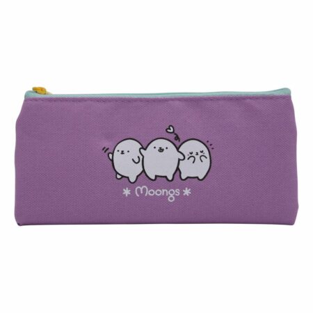 Moongs etui small - paars | Moongs