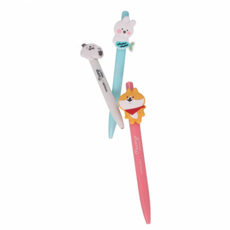 Moongs friends gel-pen | Moongs