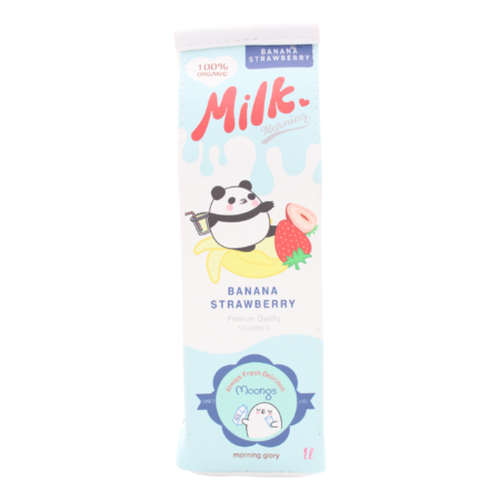 Moongs melkpak etui - banaan & aardbei | Moongs