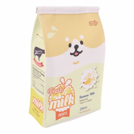 Moongs melkpak etui breed - banaan | Moongs