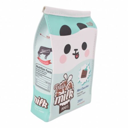 Moongs melkpak etui breed - mint chocolade | Moongs