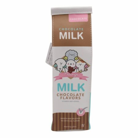 Moongs melkpak etui - chocolade | Moongs