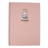 Moongs notebook hardcover | Moongs