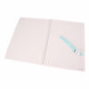 Moongs notebook hardcover | Moongs