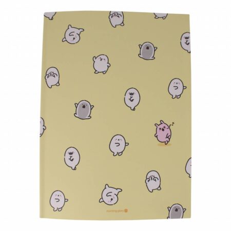 Moongs schrift groot | Moongs