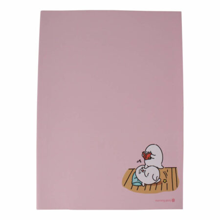 Moongs schrift groot | Moongs