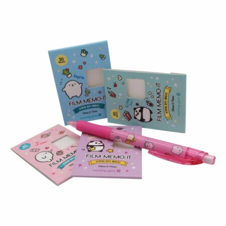 Moongs sticky notes set | Moongs