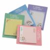 Moongs sticky notes set | Moongs