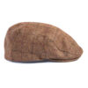 Moons Tweed Cap Bruin | Barbour