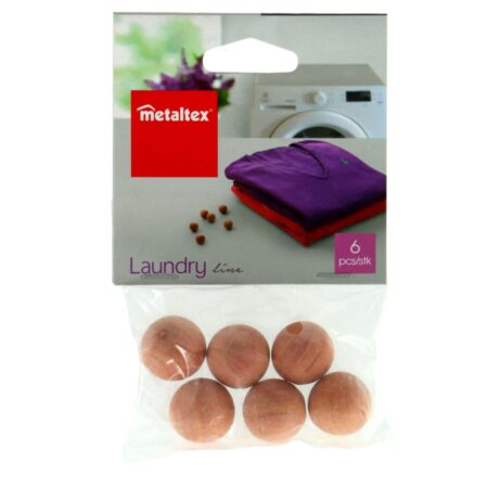 Mottenballen 6 stuks | Metaltex