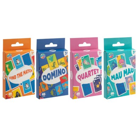 Moxy Familie kaartspel 3+ | Moxy