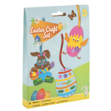 Moxy Pasen knutsel set