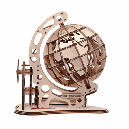 Mr. PlayWood houten model Globe | Mr PlayWood