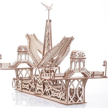 Mr. Playwood voetgangersbrug | Mr PlayWood