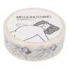 Mr.Donothing Masking / washi tape - Bored | Mr.Donothing