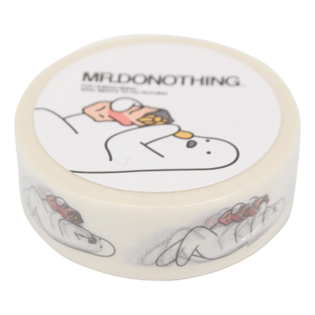 Mr.Donothing Masking / washi tape - Snack | Mr.Donothing