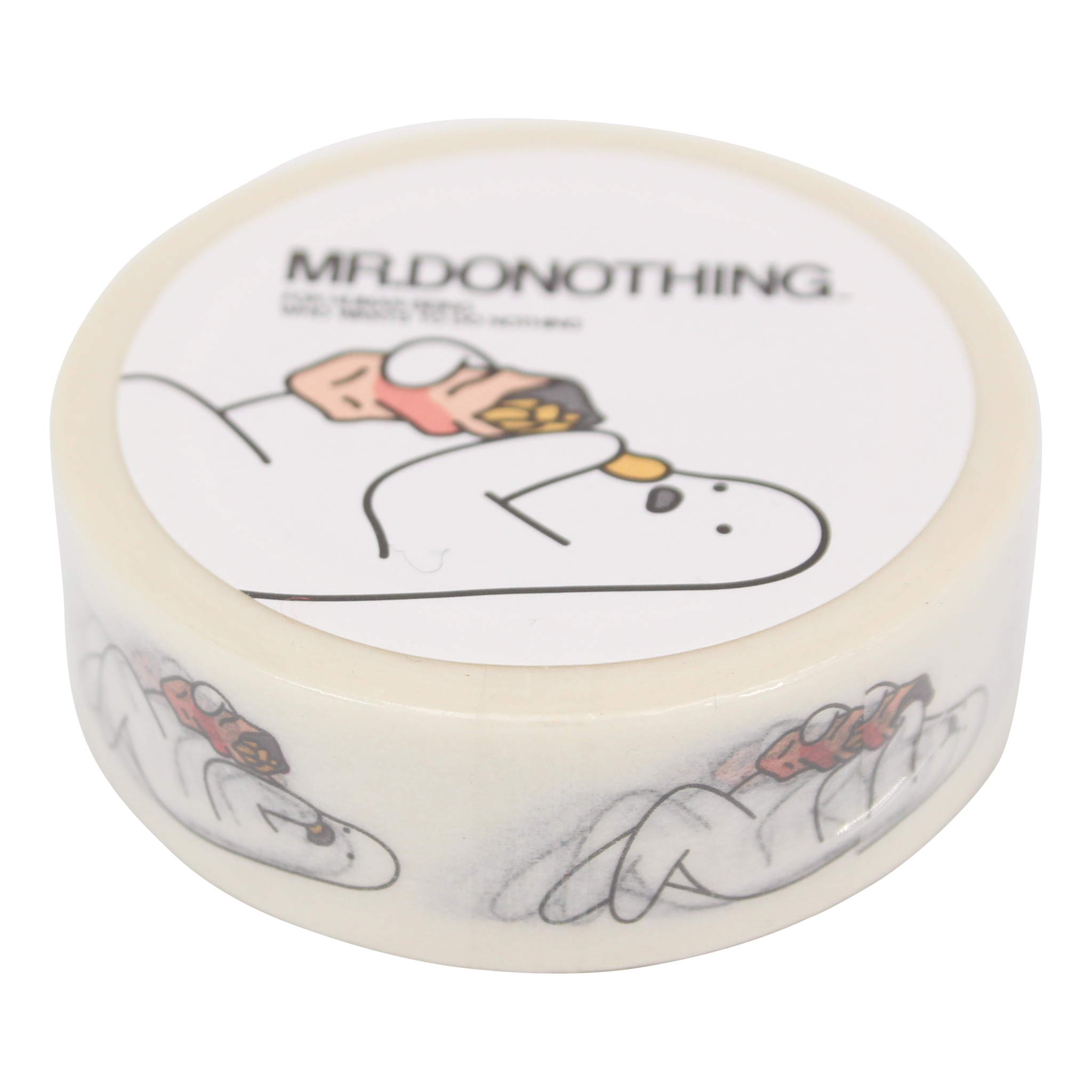 Mr.Donothing Masking / washi tape - Snack | Mr.Donothing