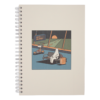 Mr.Donothing notebook - Airport | Mr.Donothing