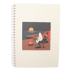 Mr.Donothing notebook - Camping | Mr.Donothing