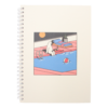 Mr.Donothing notebook - Swimming pool | Mr.Donothing