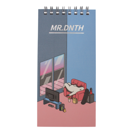 Mr.Donothing notes - Sofa | Mr.Donothing