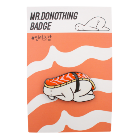 Mr.Donothing pin - Sushi | Mr.Donothing