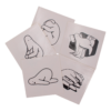 Mr.Donothing sticker set 1 | Mr.Donothing