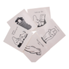 Mr.Donothing sticker set 2 | Mr.Donothing