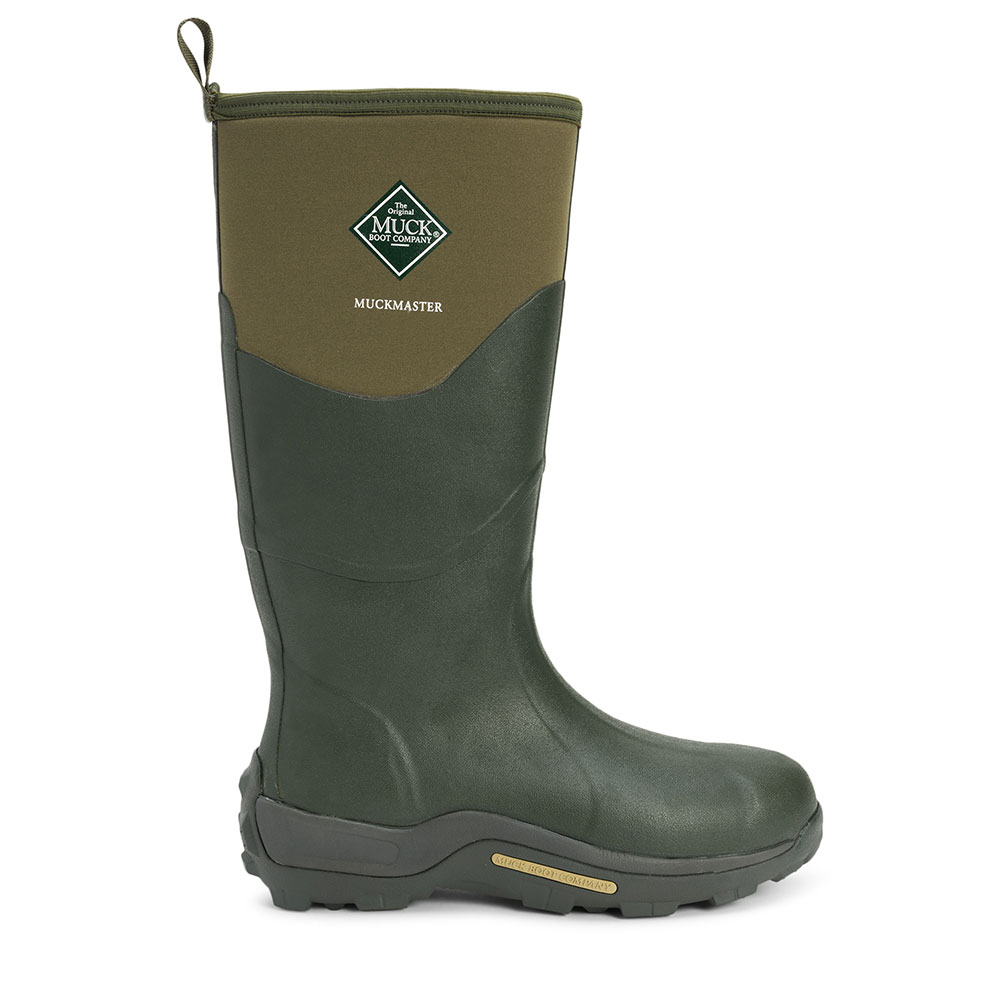 Muckmaster Moss | Muckboot