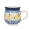 Mug Farmer 240 ML - Lemons | Bunzlau Castle