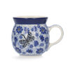 Mug Farmer 240ml - Dragonfly | Bunzlau Castle