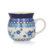 Mug Farmer 240ml - Floral Ballet | Bunzlau Castle