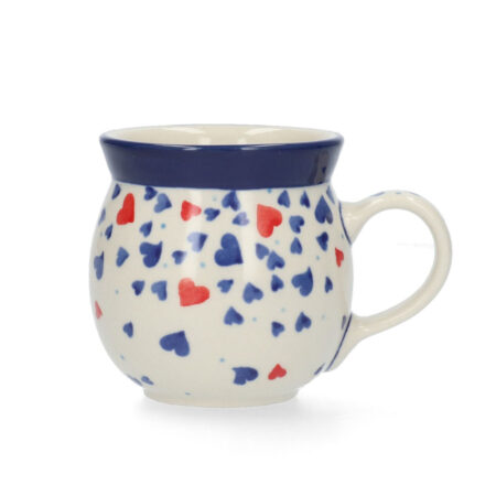 Mug Farmer 240ml - Love | Bunzlau Castle