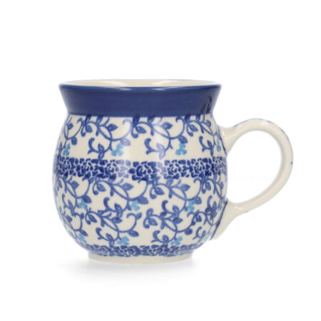 Mug Farmer 240ml - Tender Twigs | Bunzlau Castle
