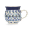 Mug Farmer 240ml - Winter Garden | Bunzlau Castle