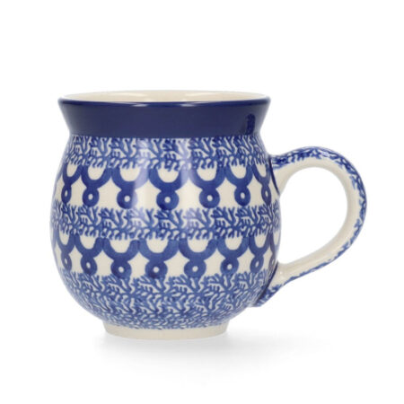 Mug Farmer 370ml - Blue Harbour | Bunzlau Castle