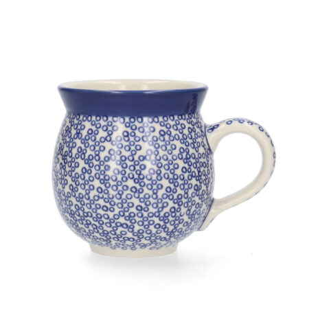 Mug Farmer 370ml - Bubbles | Bunzlau Castle