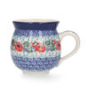 Mug Farmer 370ml - English Rose | Bunzlau Castle
