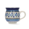 Mug Farmer 370ml - Flower Crown | Bunzlau Castle