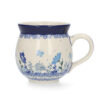 Mug Farmer 370ml - Flower Meadow | Bunzlau Castle