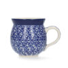 Mug Farmer 370ml - Indigo | Bunzlau Castle