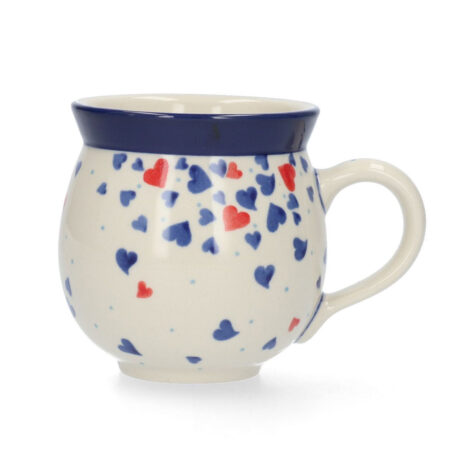 Mug Farmer 370ml - Love | Bunzlau Castle
