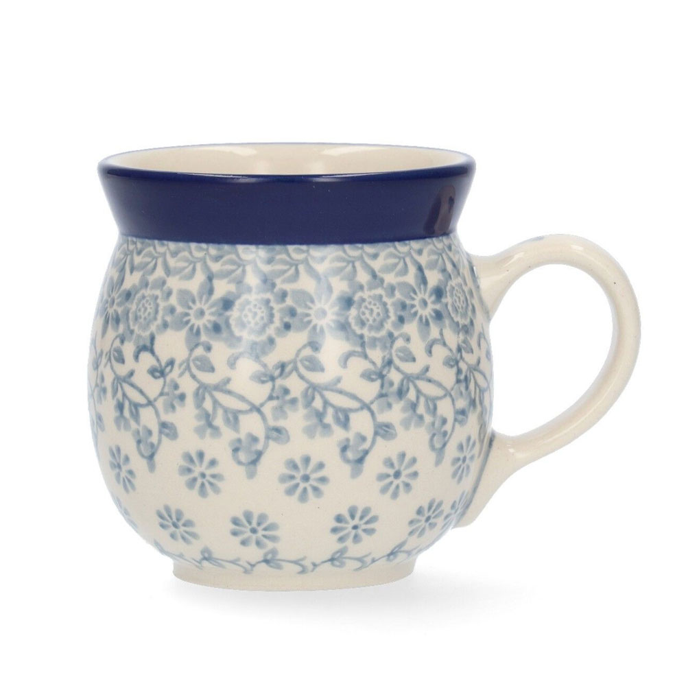 Mug Farmer 370ml - Ocean Breeze | Bunzlau Castle