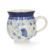 Mug Farmer 370ml - Owl | Bunzlau Castle